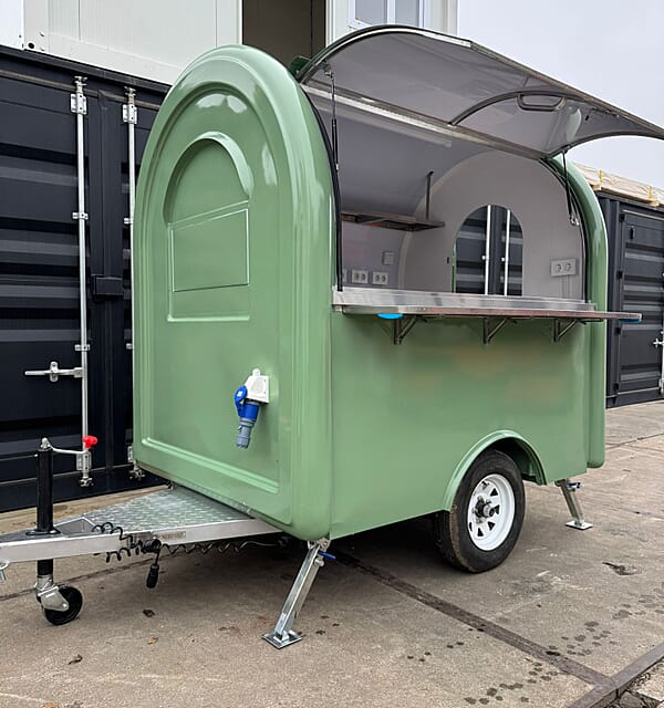 Foodtruck (Roundtop S)