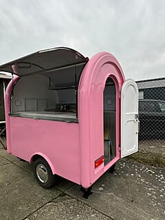 Foodtruck (Roundtop S)