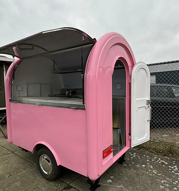 Foodtruck (Roundtop S)