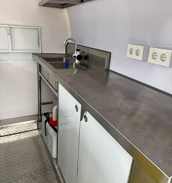 Foodtruck (Roundtop S)