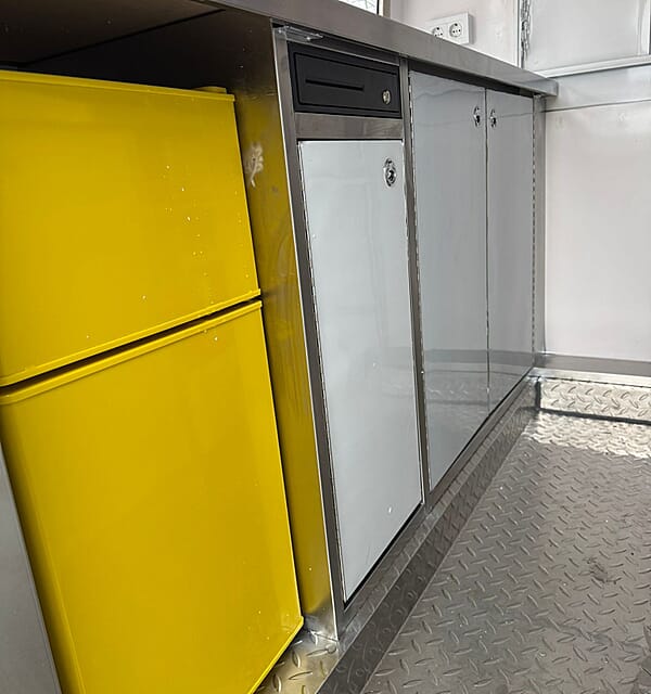 Foodtruck (Roundtop S)