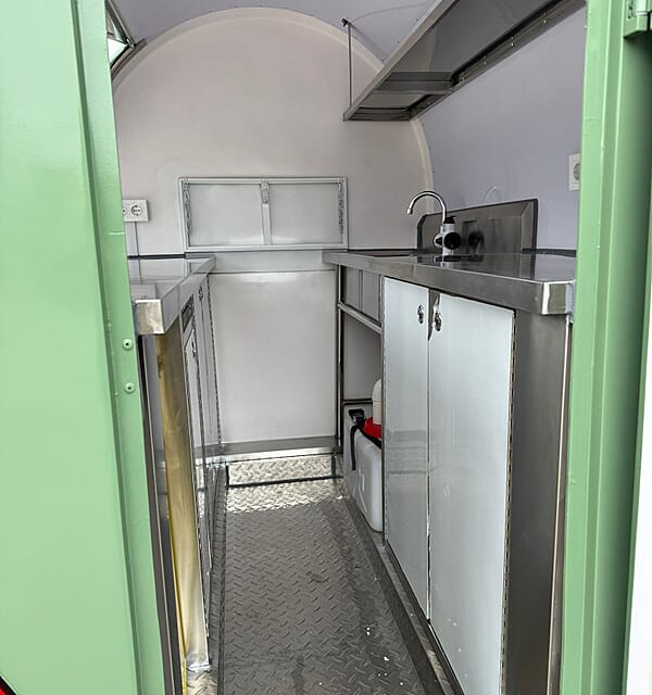 Foodtruck (Roundtop S)