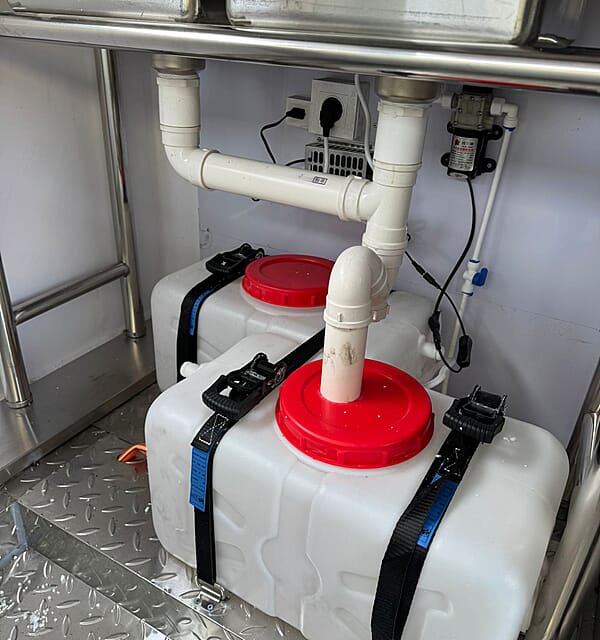 Foodtruck (Roundtop L)