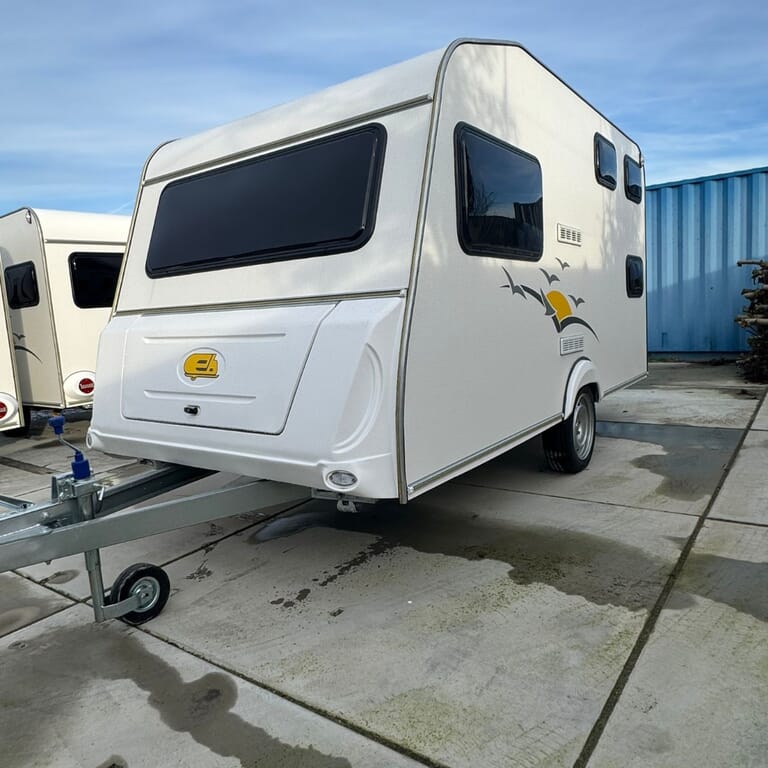 Dienst: Caravan model 4.00