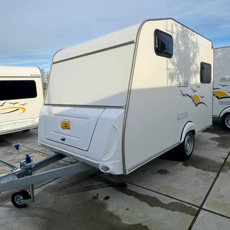 Dienst: Caravan model 3.60