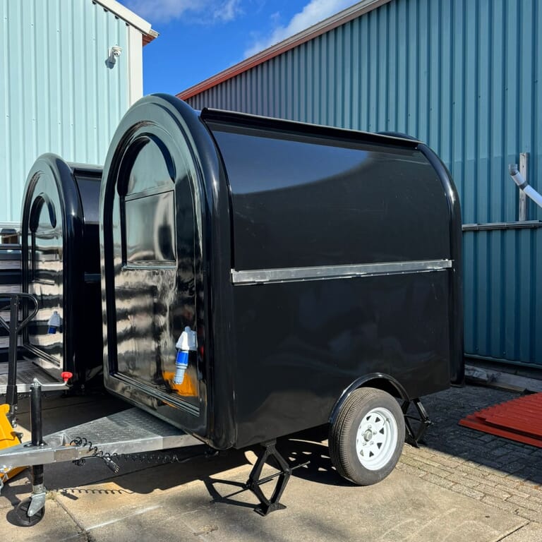 Dienst: Foodtruck (Roundtop S)