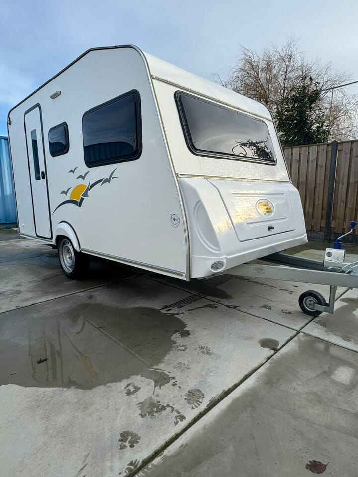 Caravan model 4.00