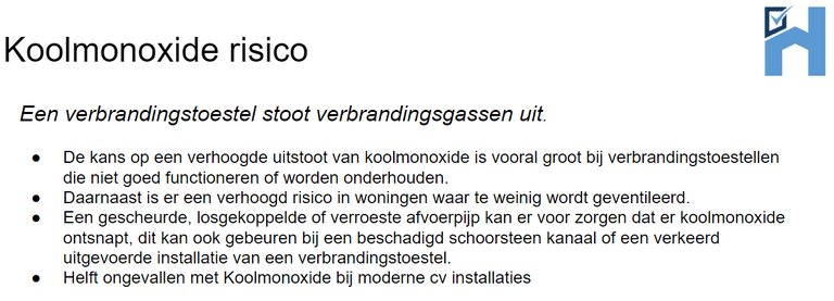 koolmonoxide-risico