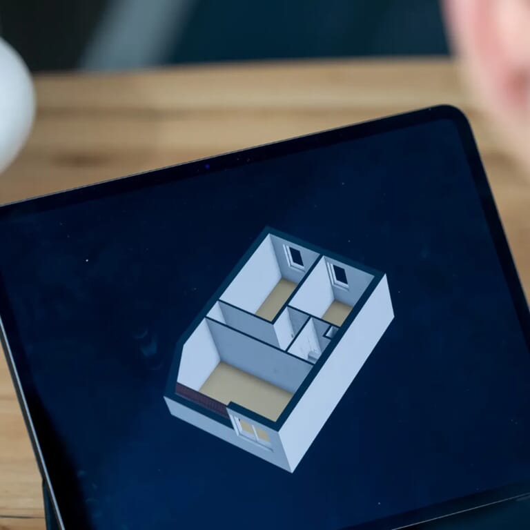 Service: Meetrapport