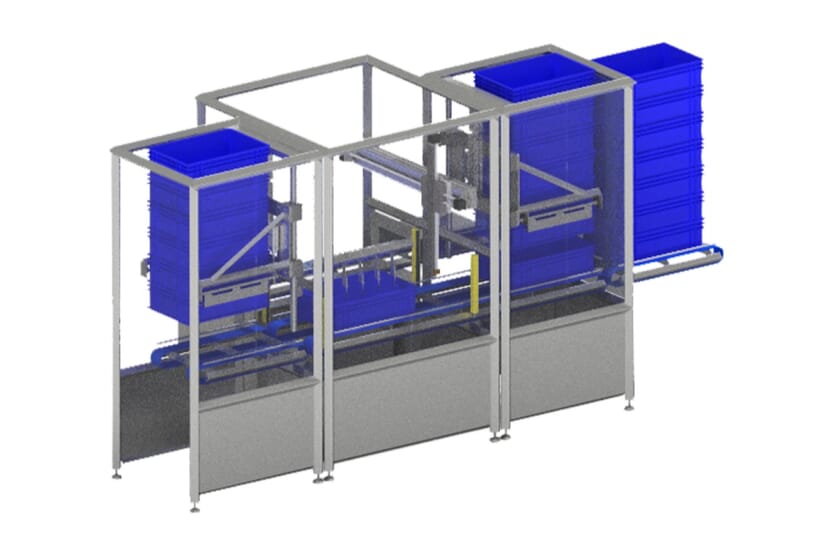 Pick and Place module 5