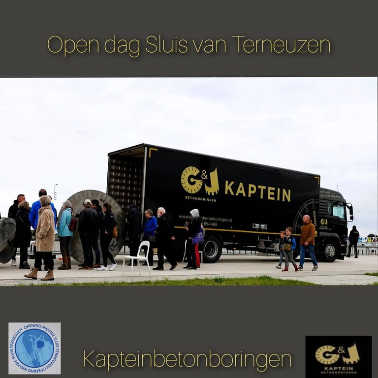 Geplaatst door @kapteinbetonboringen