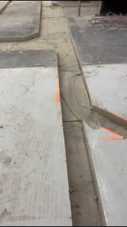 Geplaatst door @kapteinbetonboringen