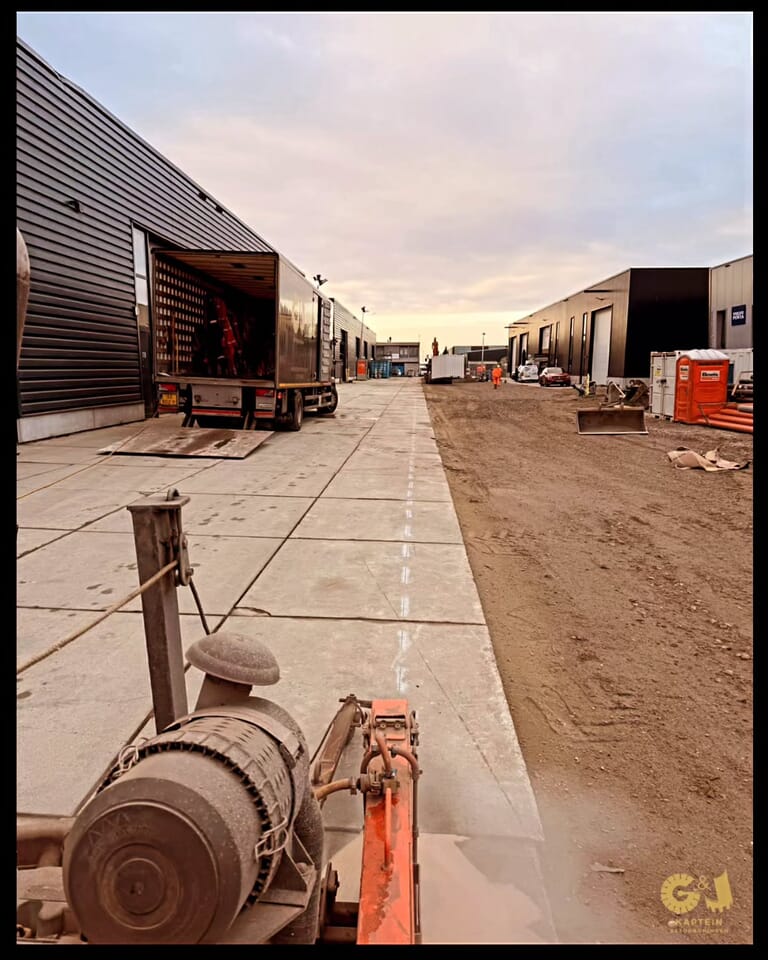 Geplaatst door @kapteinbetonboringen