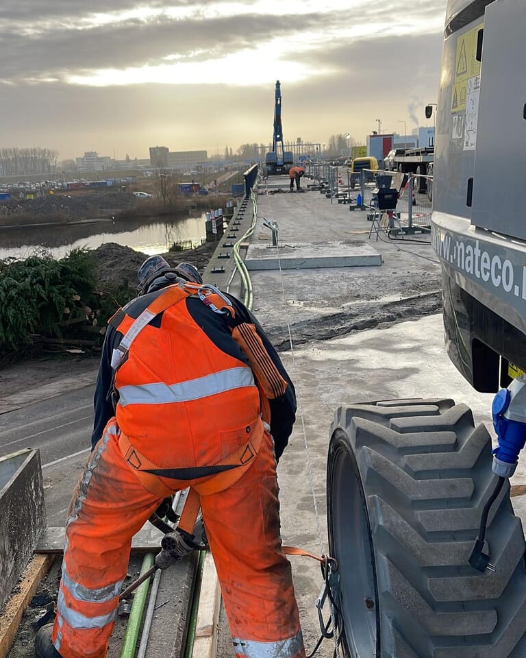 Geplaatst door @kapteinbetonboringen