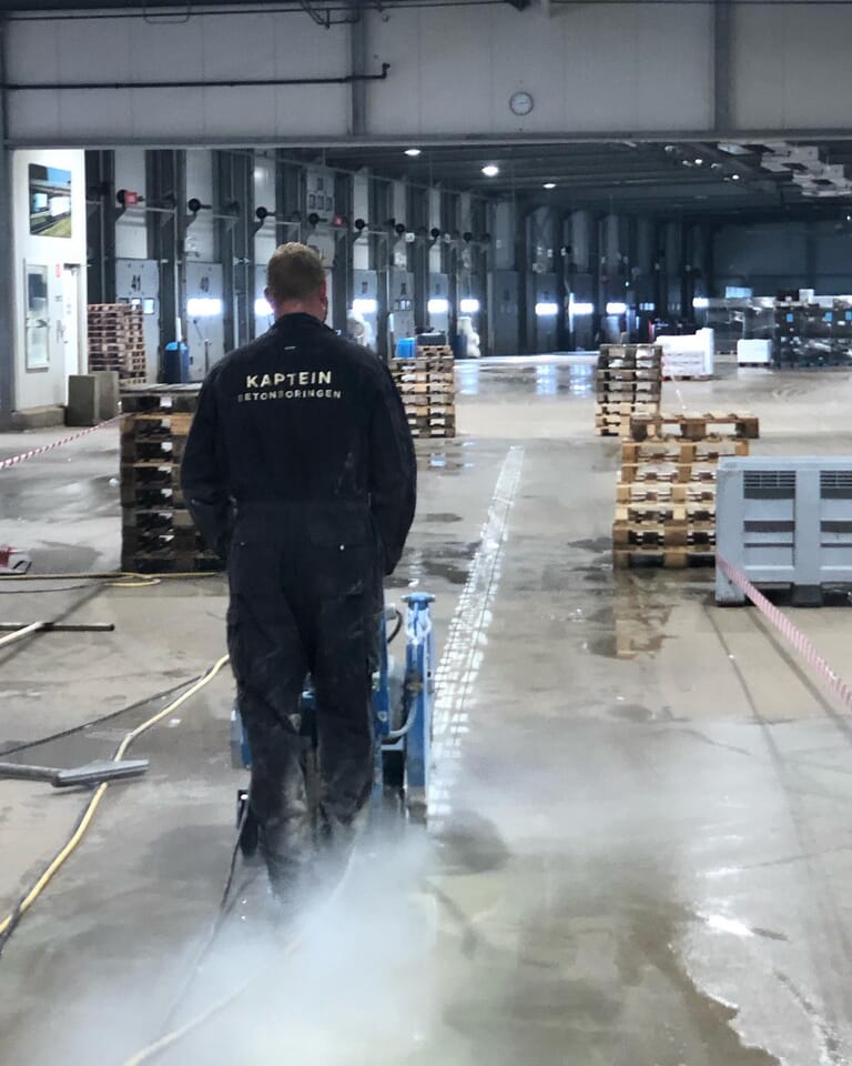 Geplaatst door @kapteinbetonboringen