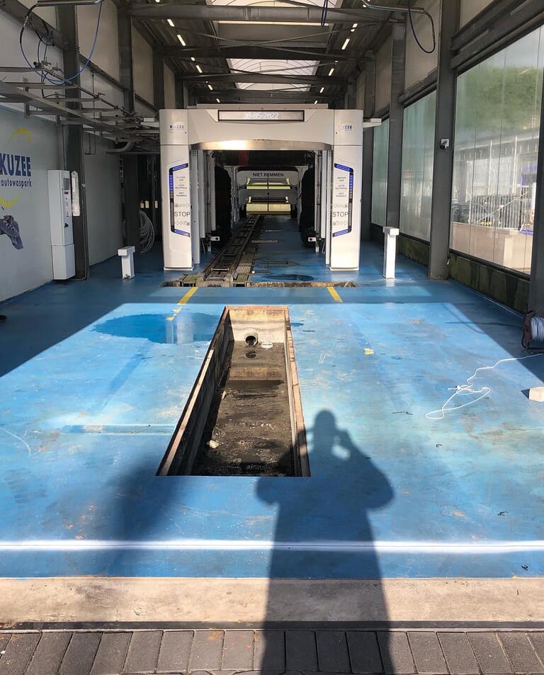 Geplaatst door @kapteinbetonboringen