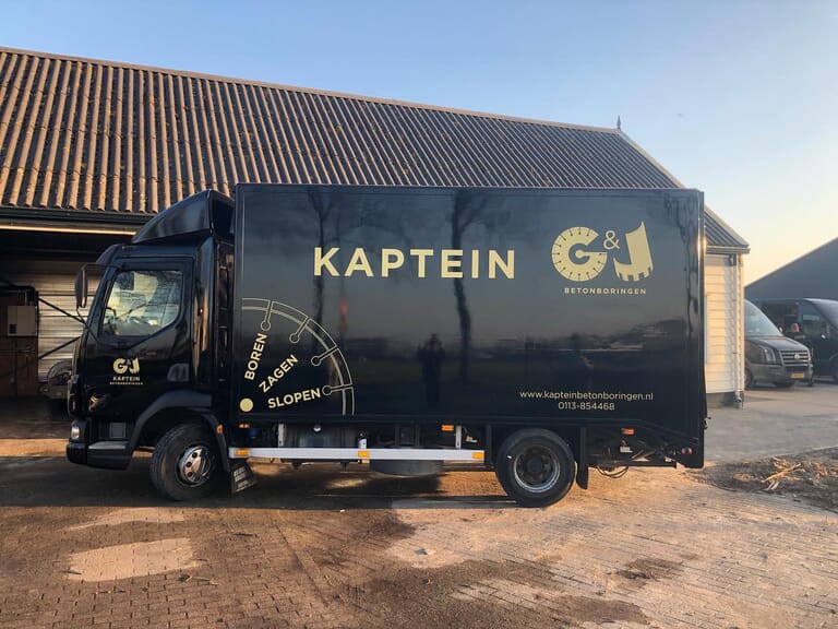 Geplaatst door @kapteinbetonboringen