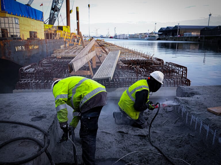 Kaptein Betonboringen