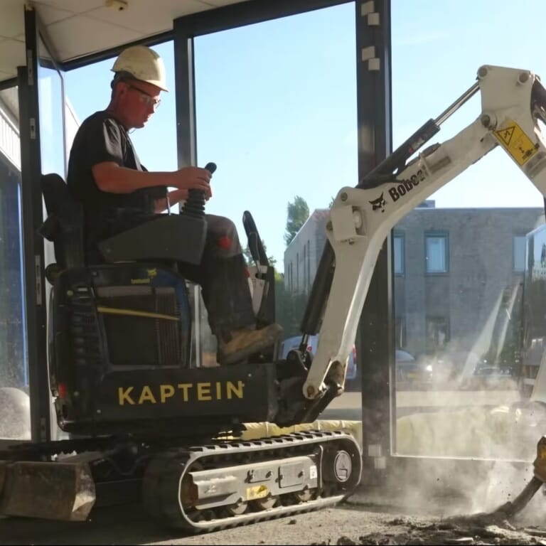 KapteinBetonboringen Sloper