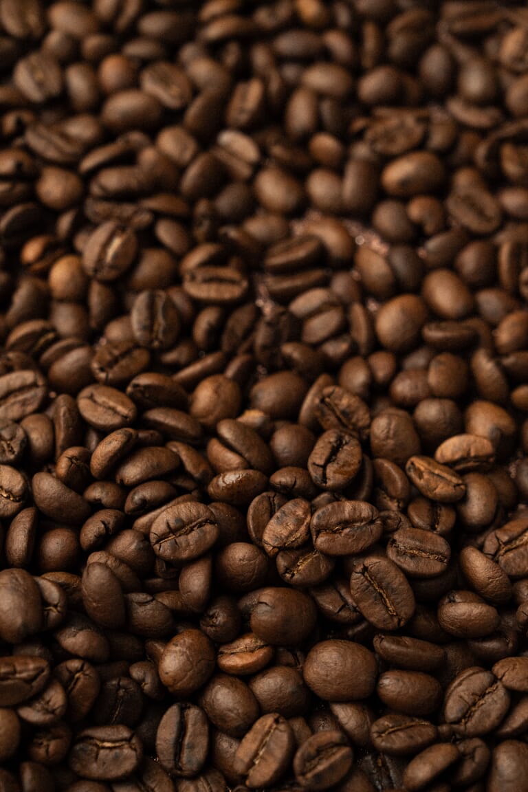 Kies jouw koffie