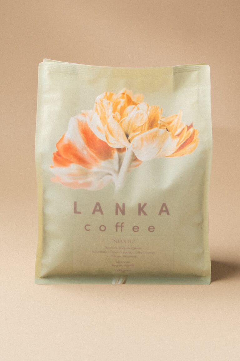 Kies jouw koffie