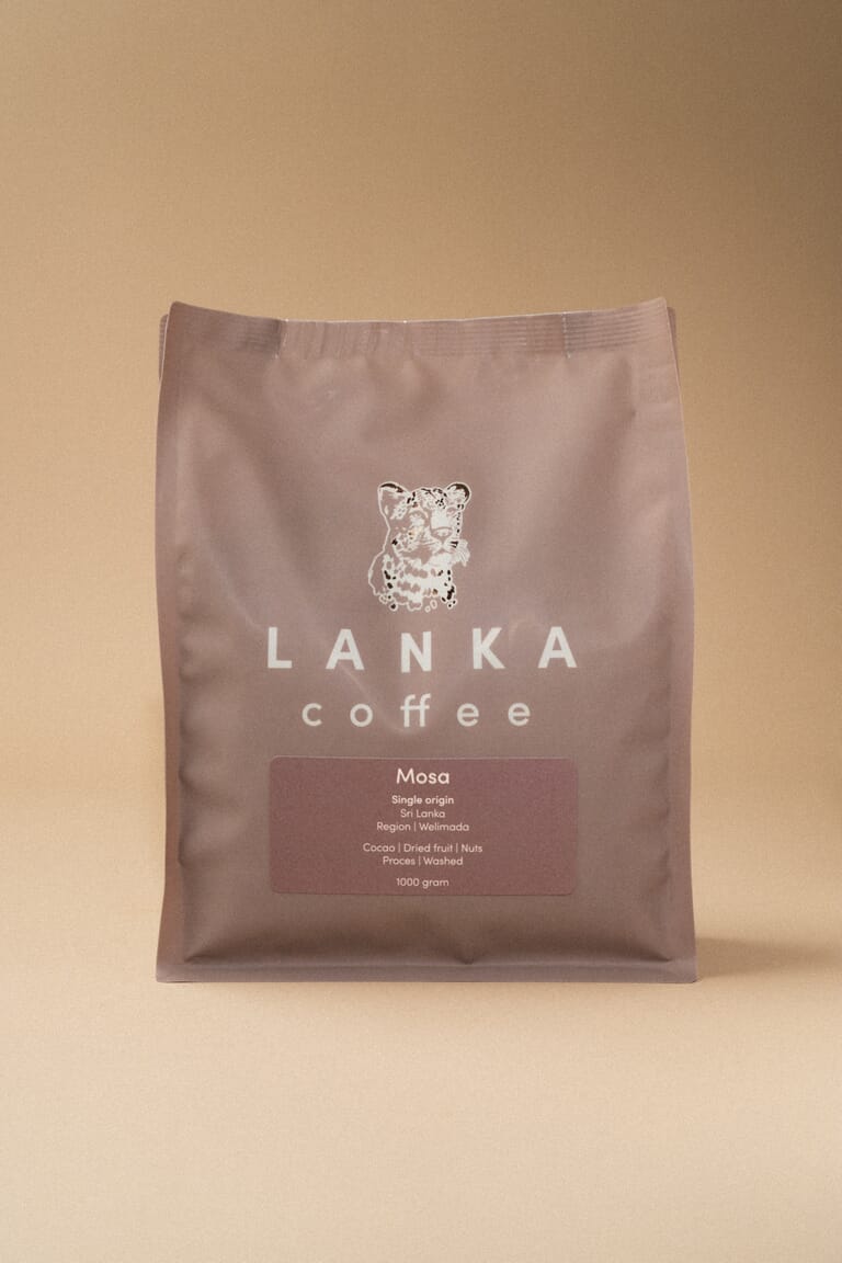 Kies jouw koffie