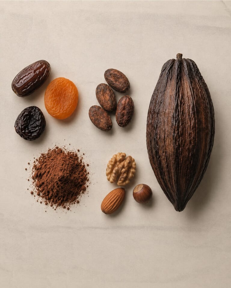 This is Mosa in flavour.

With notes of cocoa, dried fruit and nuts, Mosa has a profile that feels warm, rich and comforting. The dried fruit brings a gentle sweetness, the nuts add softness and roundness, and the cocoa gives it depth.
If you enjoy coffee that feels familiar, full and beautifully balanced, Mosa is a lovely choice.
Shop Mosa now through our webshop.

#flavoured #coffee #lankacoffee #mosa #coffeelover - Geplaatst door @lankacoffeeandspices