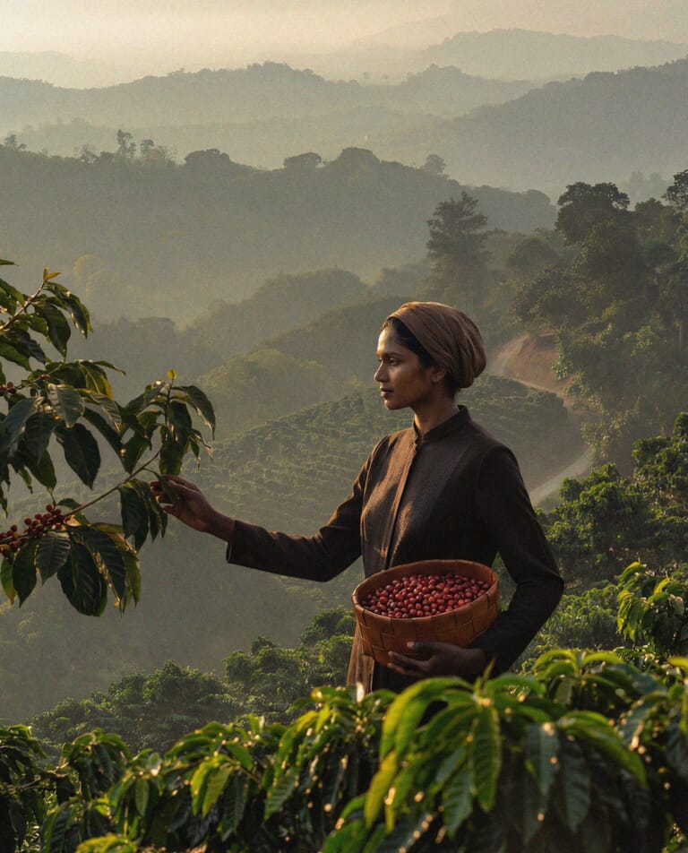 At Lanka Coffee, our coffee cherries are picked by hand so only the best cherries are selected from the plant. This careful process helps create a coffee that is not only high in quality, but also honest and fair from start to finish.
Order Lanka Coffee through our website.
Link in bio 

#lankacoffee #specialitycoffee #cherries #handmade #coffee - Geplaatst door @lankacoffeeandspices