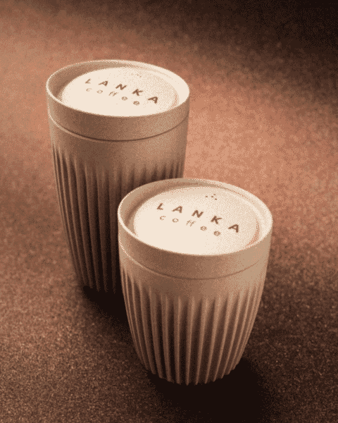 Lanka To Go Cups