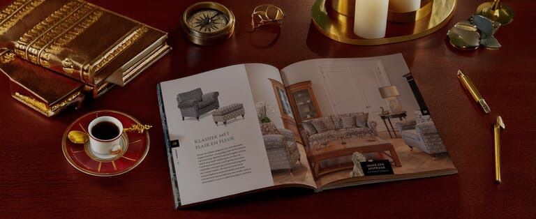 Magazine - Interieur kamer B - Pagina 8-9