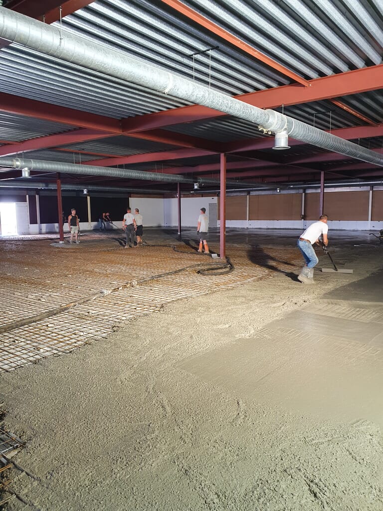 Een nieuw hoogtepunt
