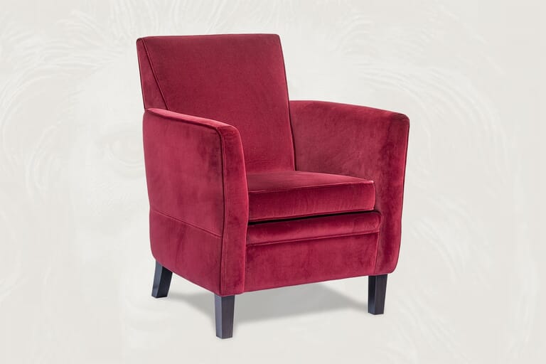 klassieke fauteuil Thomas