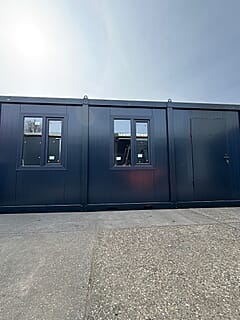 Kantoor-units (Large / Antraciet)