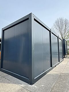Kantoor-units (Large / Antraciet)
