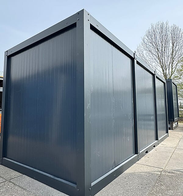 Kantoor-units (Large / Antraciet)