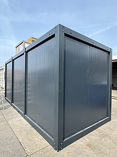 Kantoor-units (Large / Antraciet)