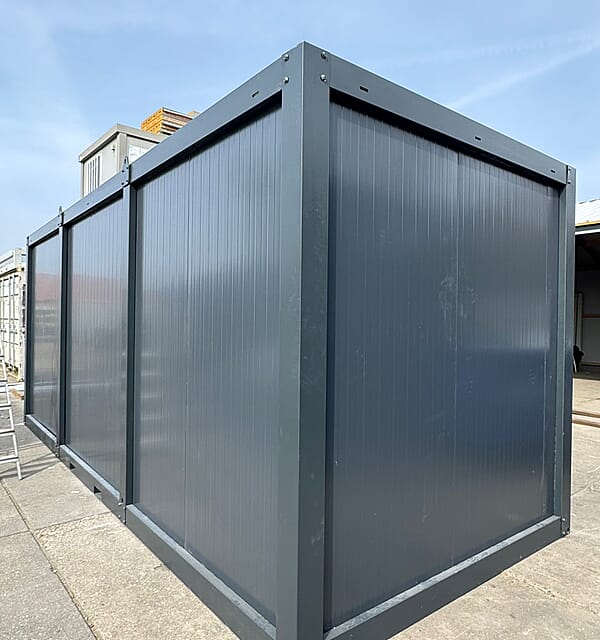Kantoor-units (Large / Antraciet)