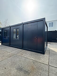 Kantoor-units (Large / Antraciet)