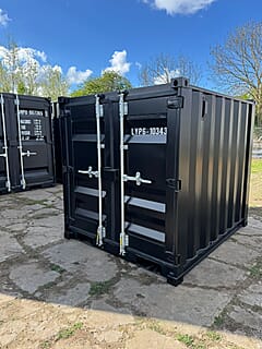 6ft opslag container