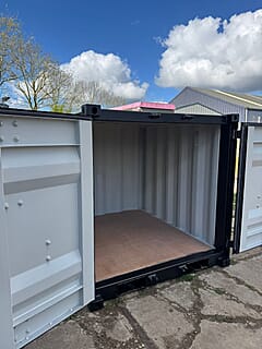 5ft opslag container