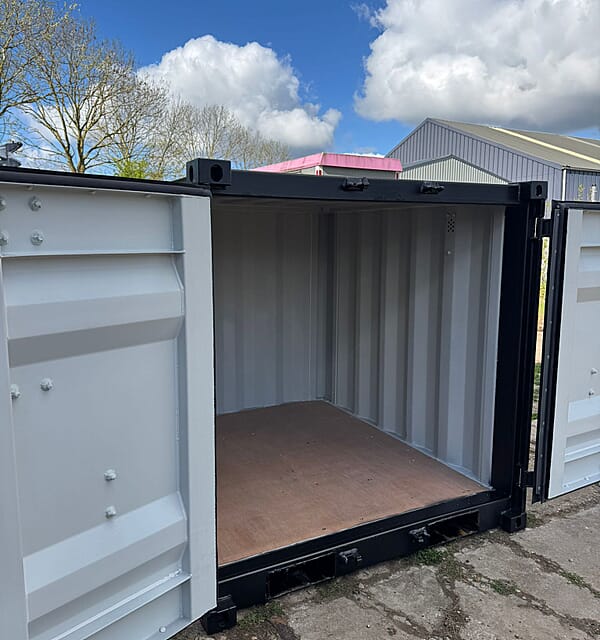 5ft opslag container