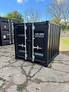 5ft opslag container