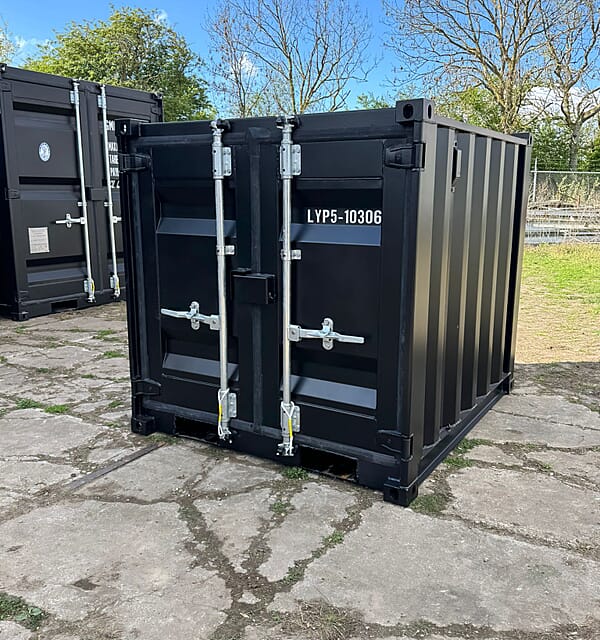 5ft opslag container