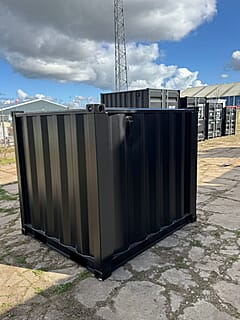 5ft opslag container