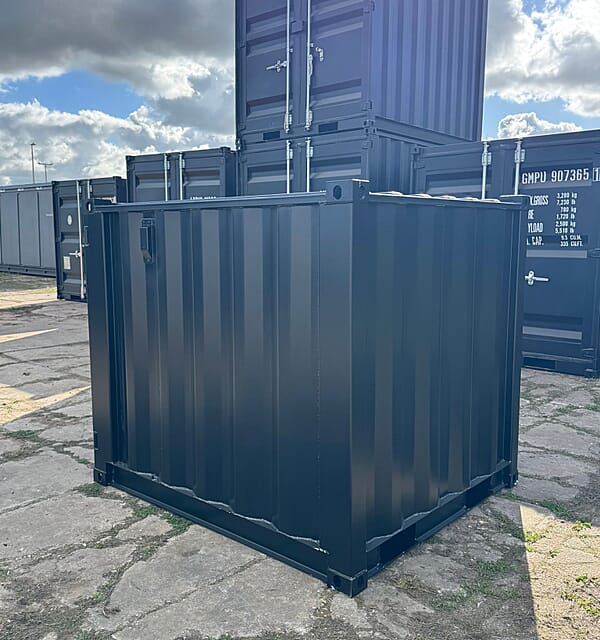 5ft opslag container