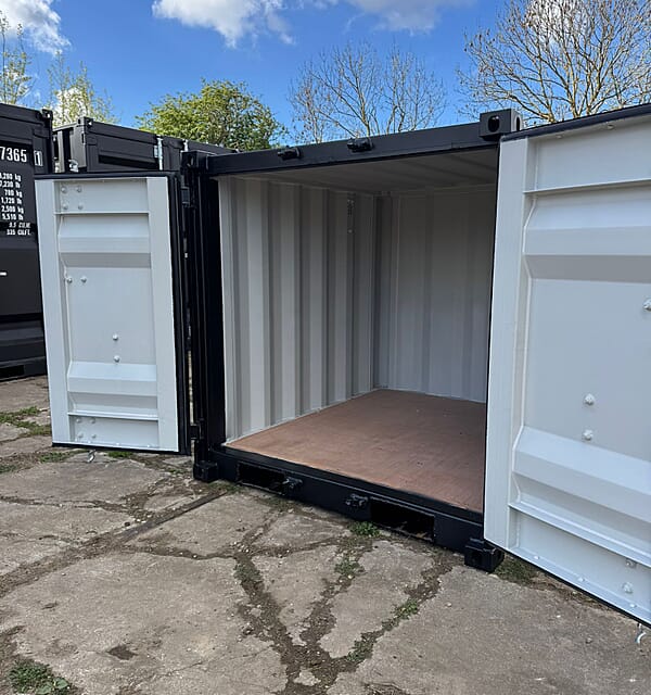 5ft opslag container