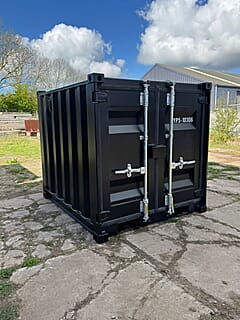 5ft opslag container