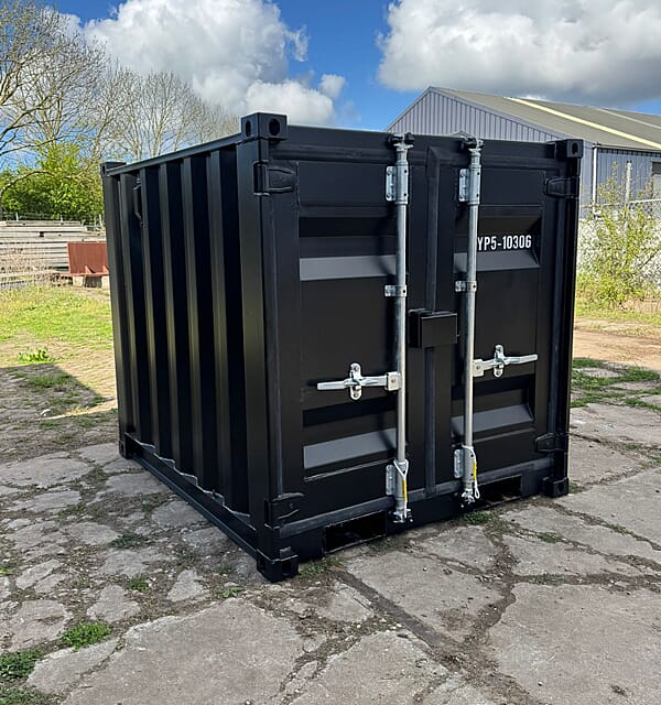 5ft opslag container