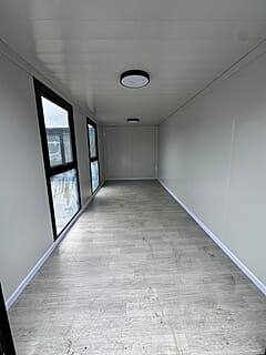 Kantoor-units (Luxe / 5.90 m)