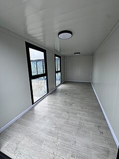 Kantoor-units (Luxe / 5.90 m)